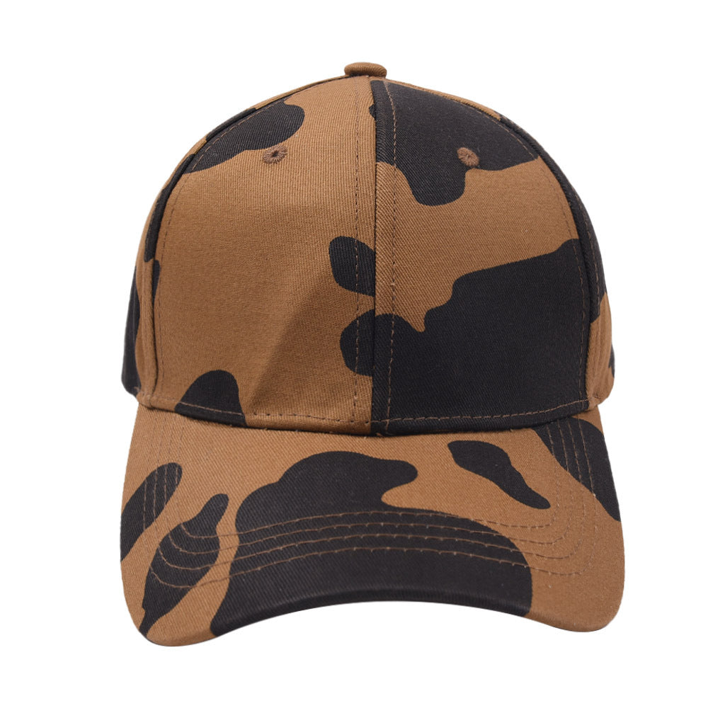 Wholesale Cotton Cow Baseball Cap